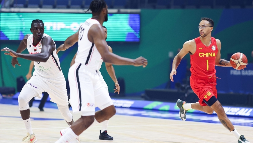 开云体育-关于湖南男篮火力全开大胜重庆队的信息