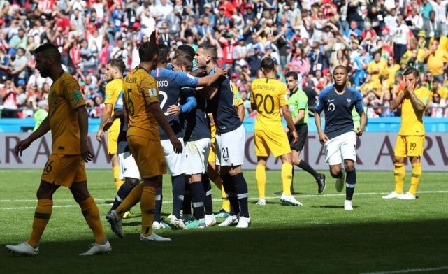 开云体育-德国遭遇法国队失利，亚洲杯局势紧张