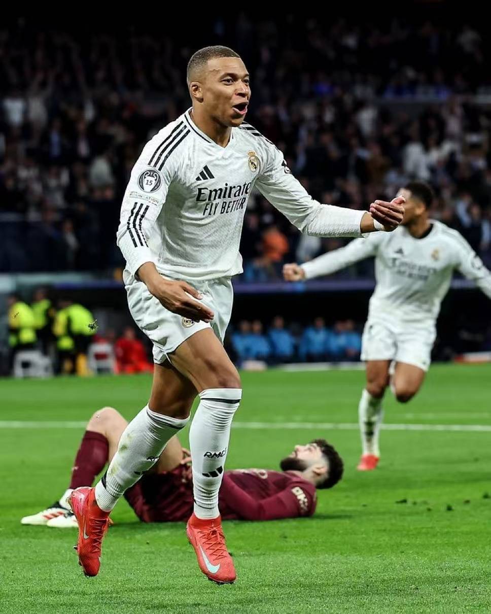 曼城险胜国足,姆巴佩关键助攻美洲杯 曼城险胜国足,姆巴佩关键助攻美洲杯