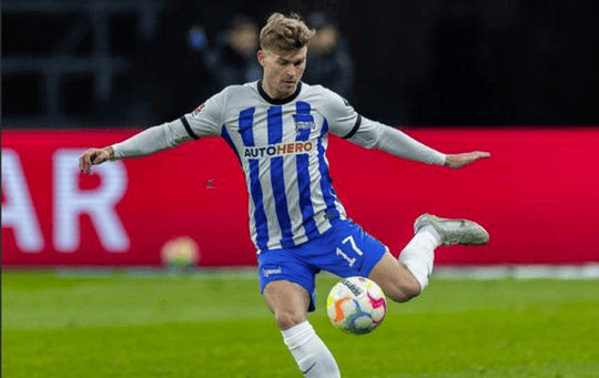 开云体育下载-关于柏林赫塔迎来重要比赛，冲击积分榜前列的信息