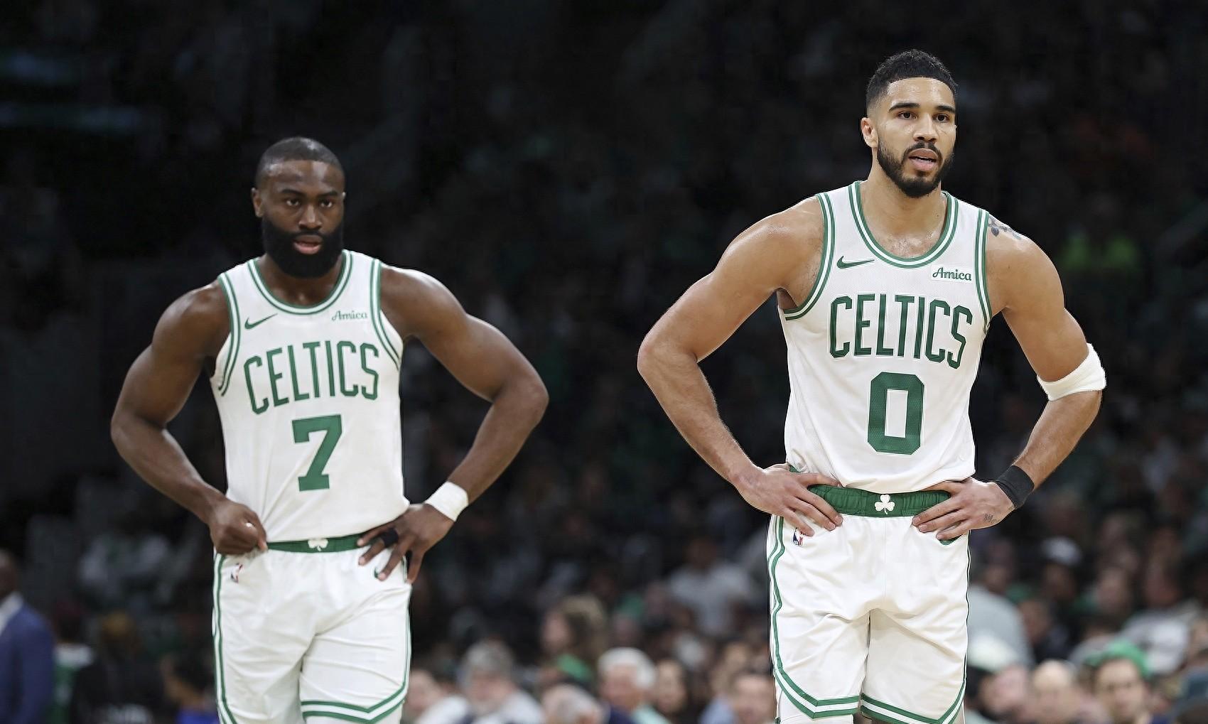 开云体育入口-本轮奥运会：凯尔特人止步勇士，热议不断的简单介绍