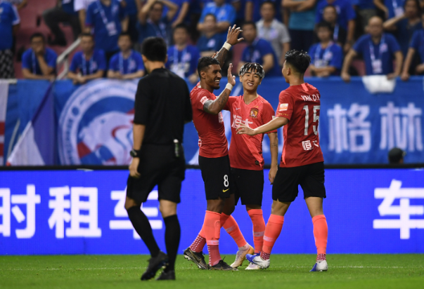 开云体育APP下载-天津泰达遭遇连败，客场负于广州恒大的简单介绍