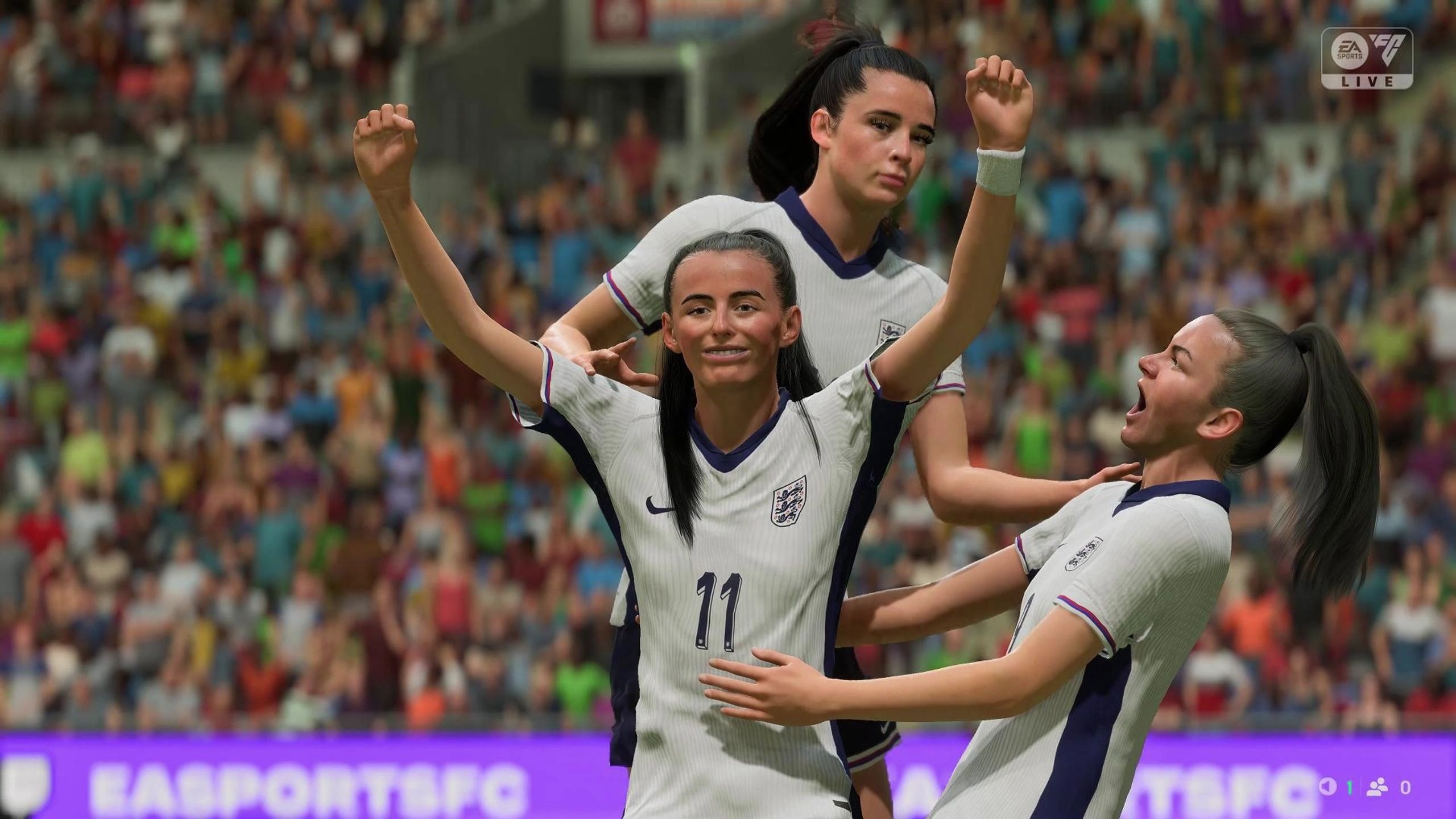 开云APP-体育界女子足球赛事吸引眼球