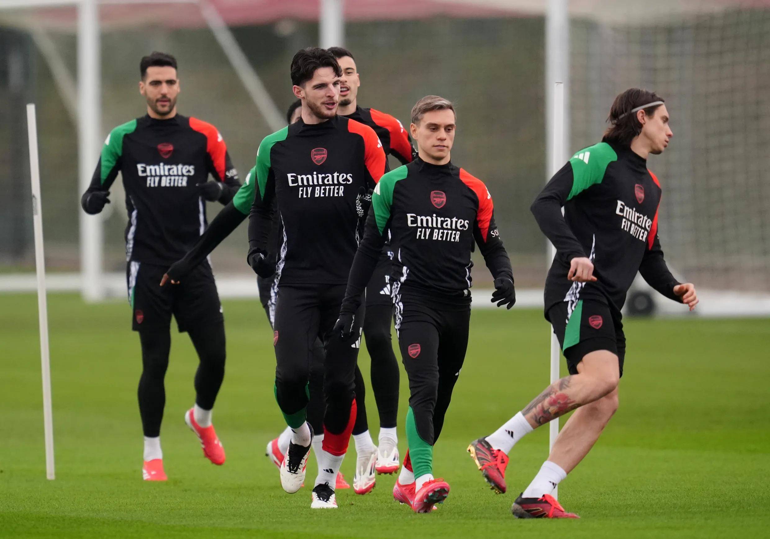 开云官网-阿森纳继续取胜，状态越发火热