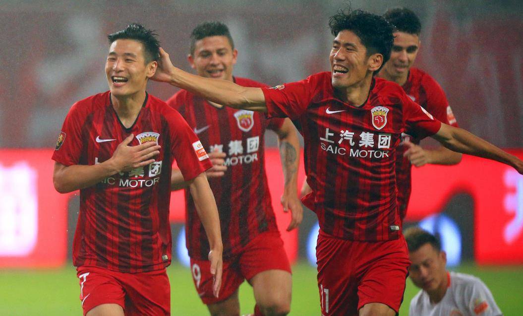 上港主场2-1战胜鲁能,取得赛季联赛首胜的简单介绍 上港主场2-1战胜鲁能,取得赛季联赛首胜的简单介绍