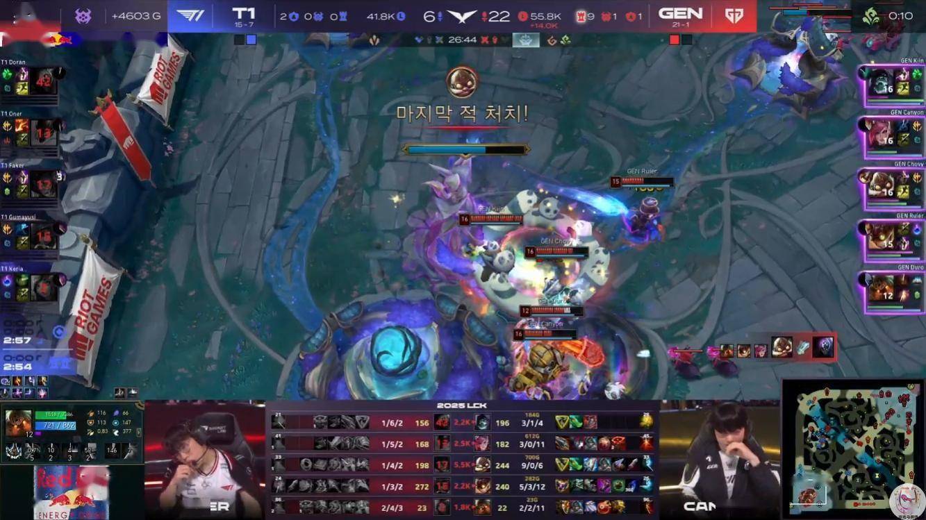 FPX横扫BLG,Canyon单局斩获MVP半决赛2:0(釜山) FPX横扫BLG,Canyon单局斩获MVP半决赛2:0(釜山)