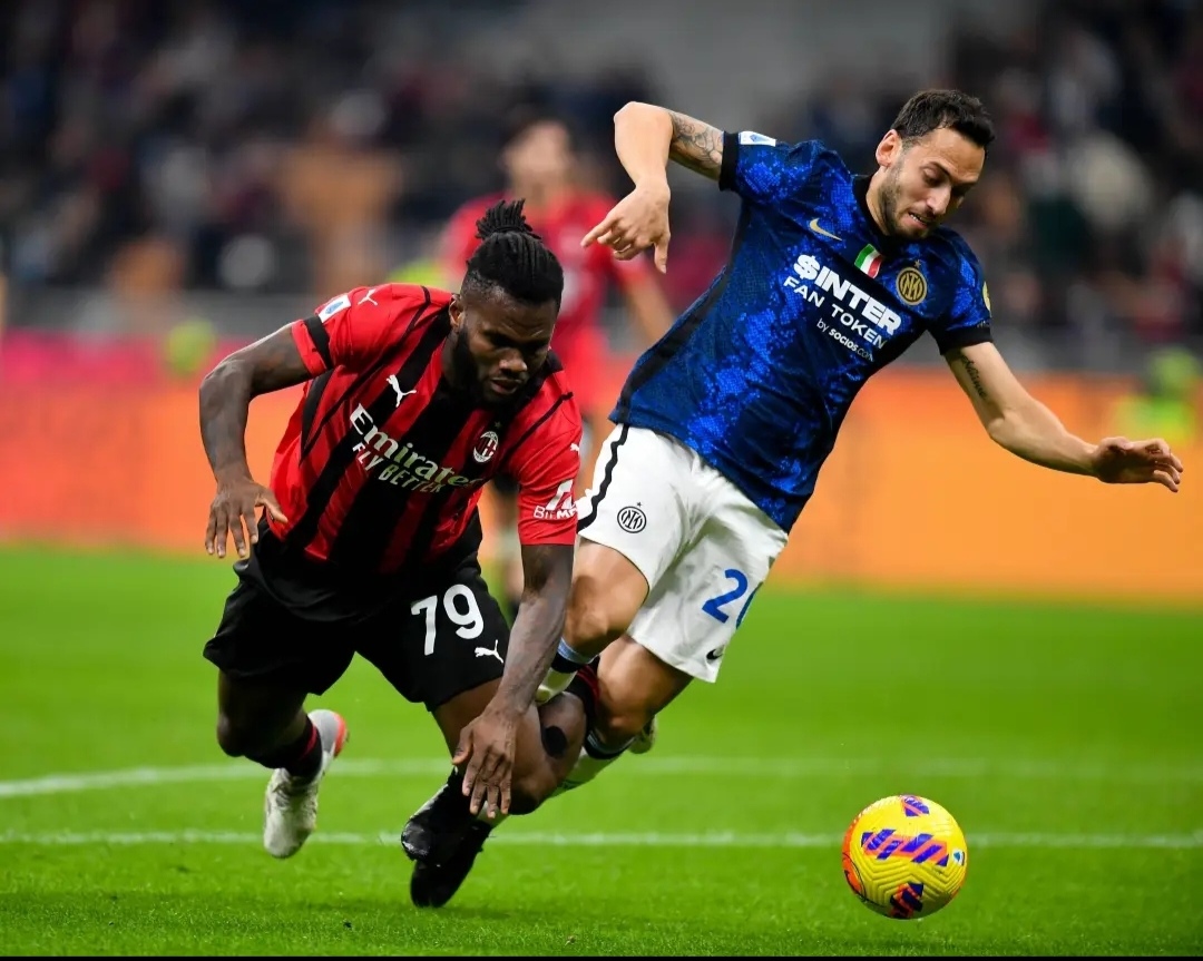 米兰德比再战,AC米兰胜国际米兰 米兰德比再战,AC米兰胜国际米兰