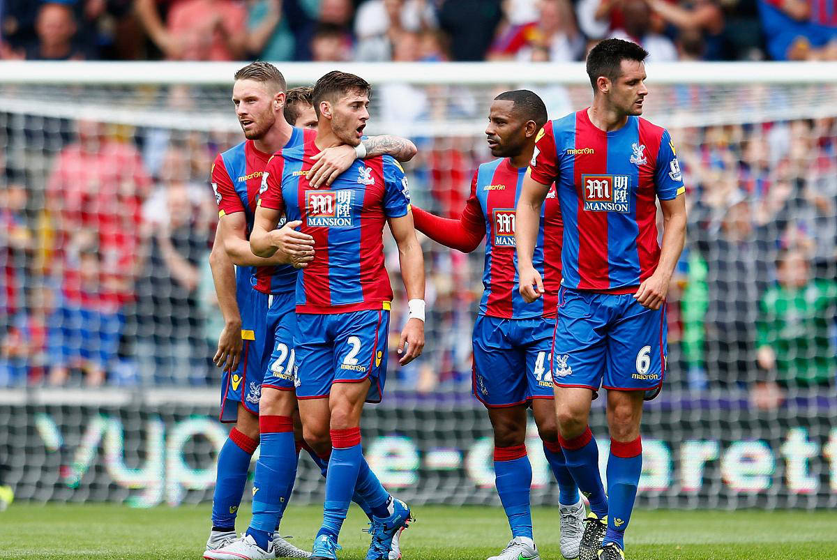 开云体育官网-水晶宫外援状态回暖，球队整体实力提升