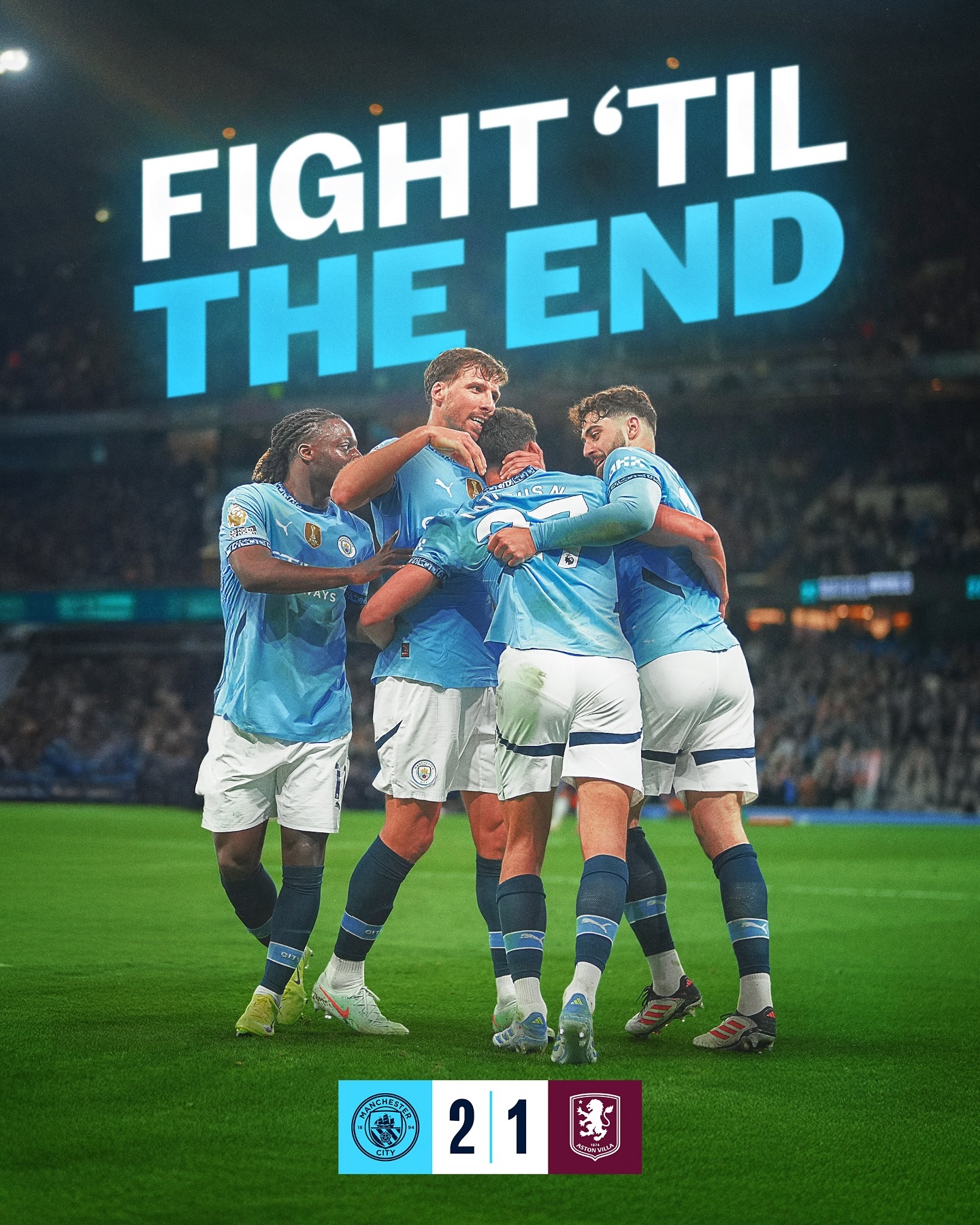 曼城取得胜利,豪取客场三分 曼城取得胜利,豪取客场三分