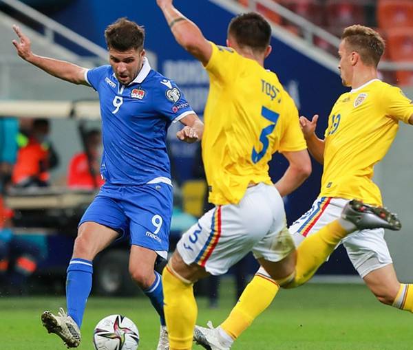 开云体育中国-罗马尼亚队在对阵中取得了一场令人振奋的胜利的简单介绍