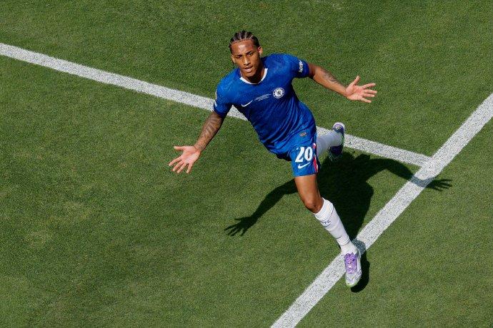 开云体育APP下载-破门效率高的切尔西前锋，赛季表现稳定