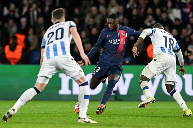 皇家社会展现绝佳状态，淘汰巴黎的简单介绍