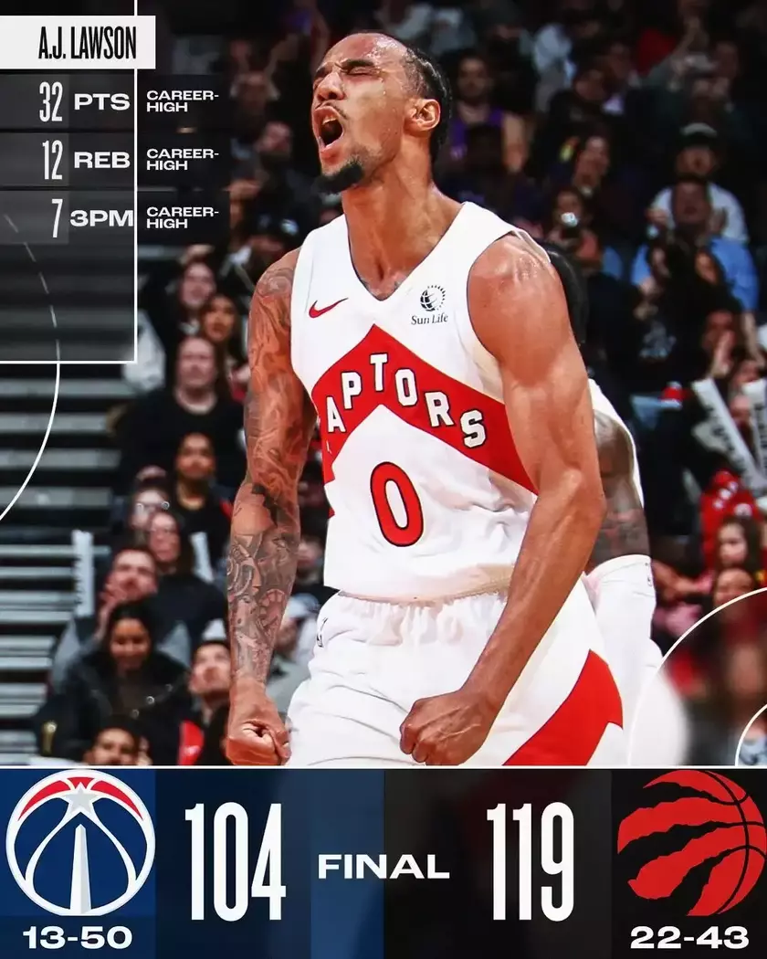 开云体育app-76人力克猛龙，夺得关键胜利