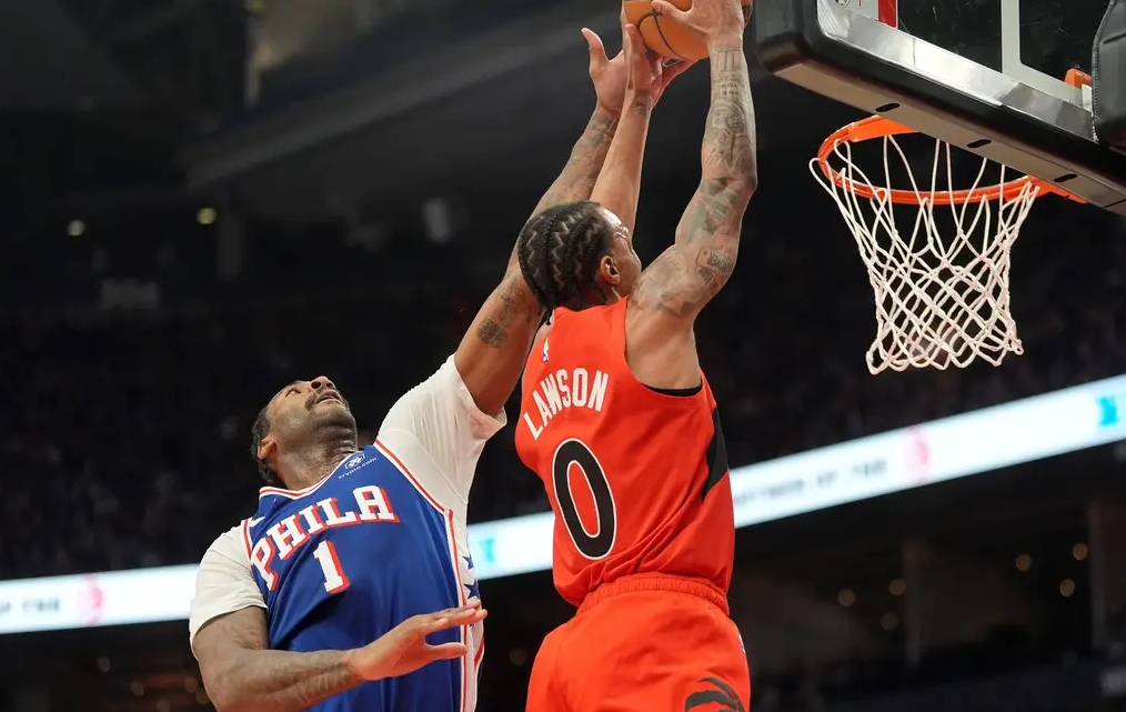 开云体育登录-猛龙主场击败掘金稳居东部第一