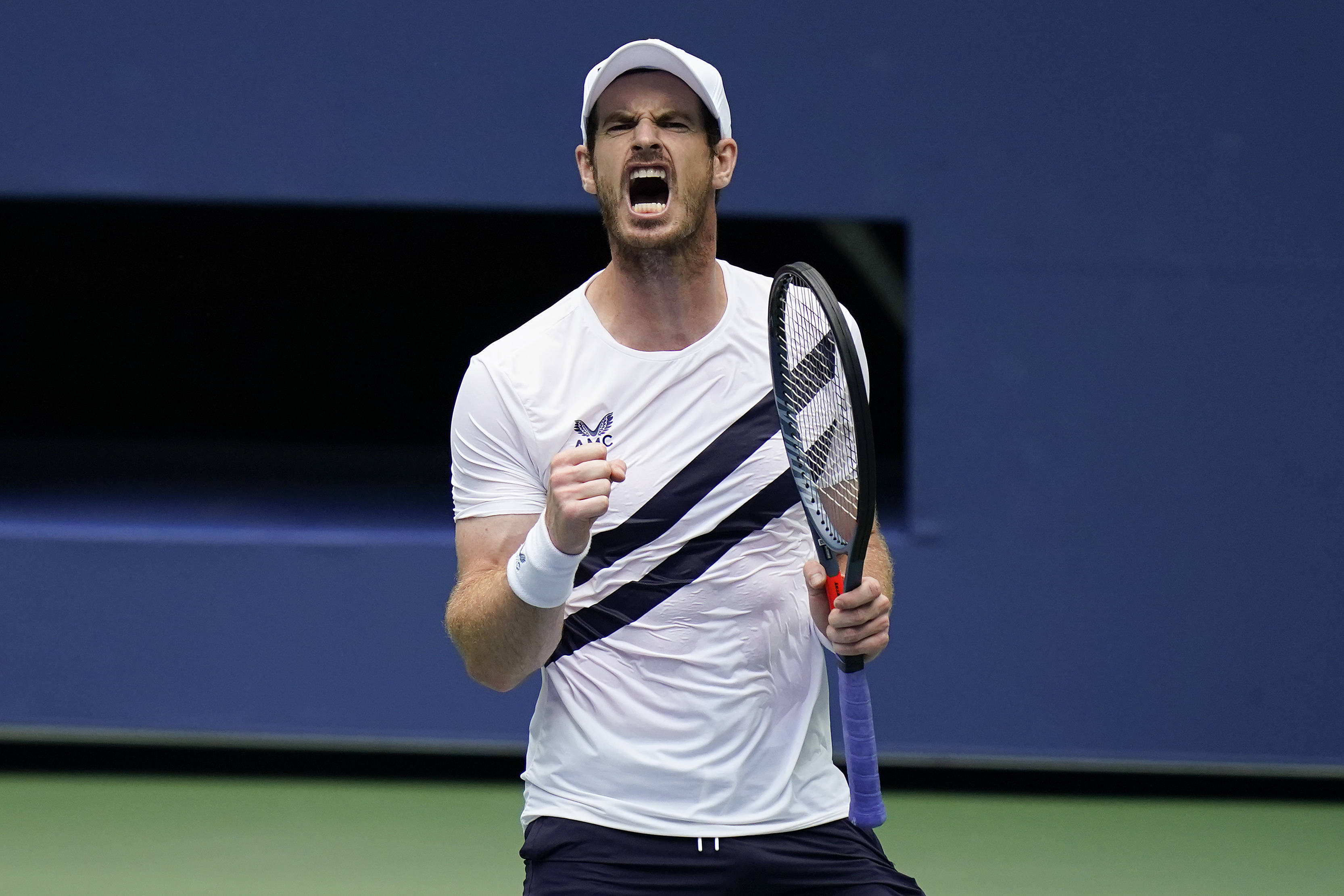 开云体育官网-美国网球队横扫德国网球队，穆雷打破历史纪录