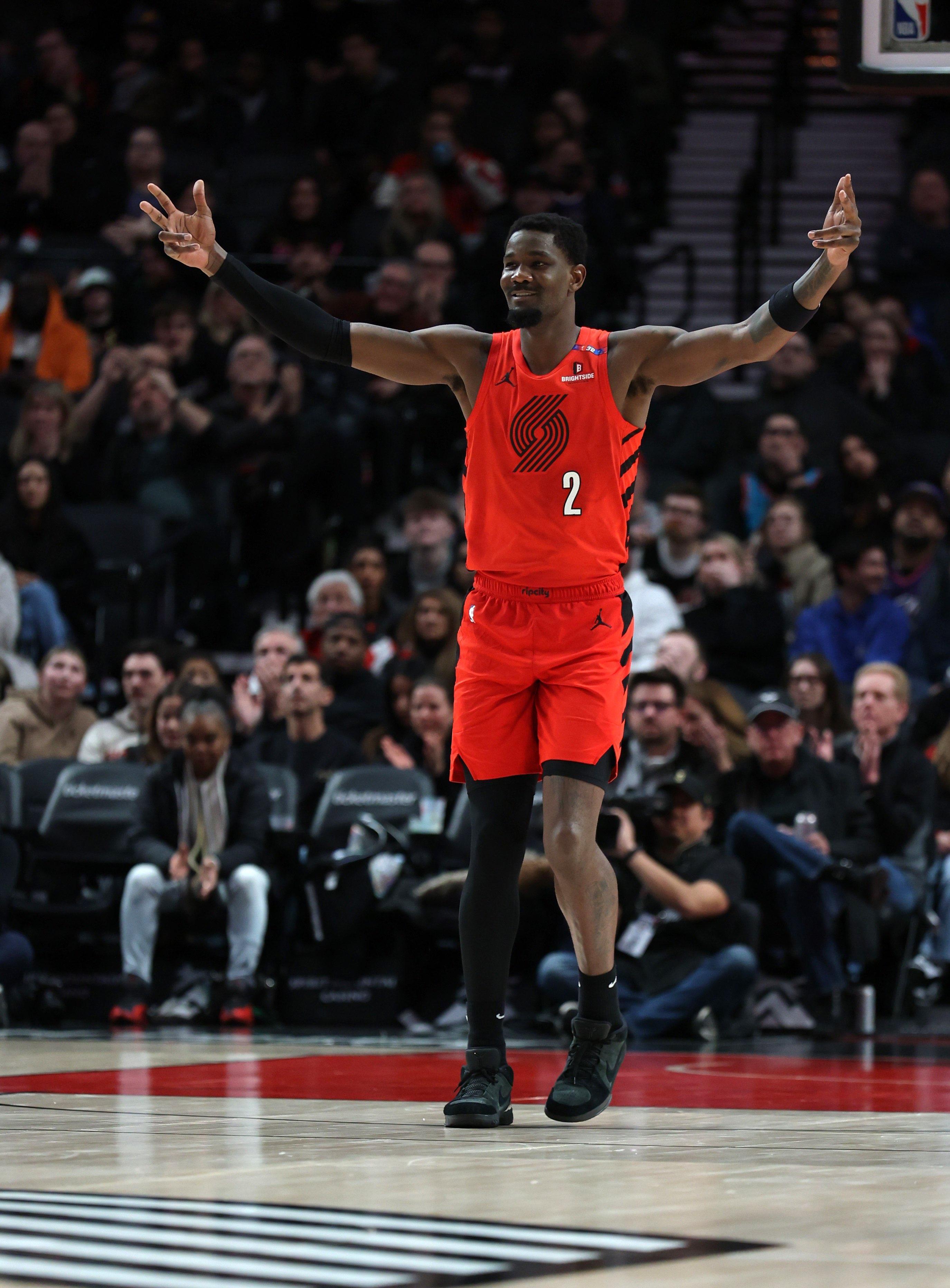 开云官网-关于开拓者战胜灰熊，继续追赶季后赛资格的信息