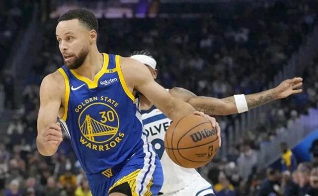 开云体育平台APP-勇士不敌森林狼，遭遇三连败