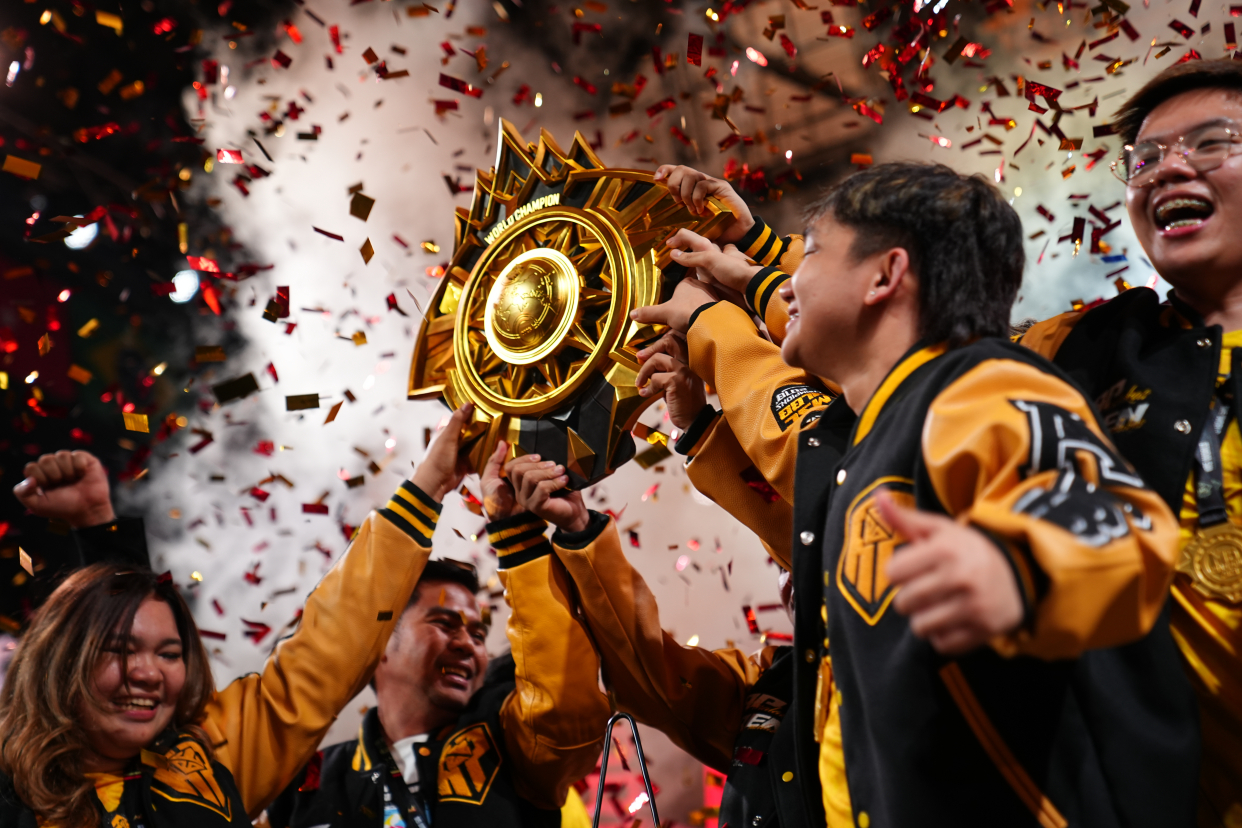 开云平台-连胜势头难挡！世界杯豪取十连胜的简单介绍