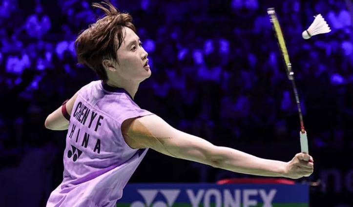 韩国队绝杀法国队,陈雨菲统治全场 韩国队绝杀法国队,陈雨菲统治全场