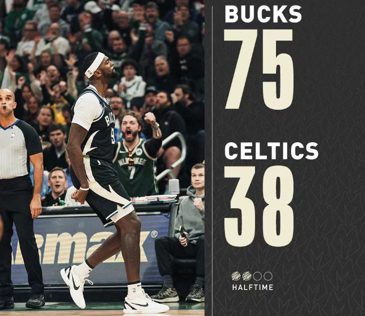 开云体育中国-吉林队碾压辽宁队，字母哥状态火热