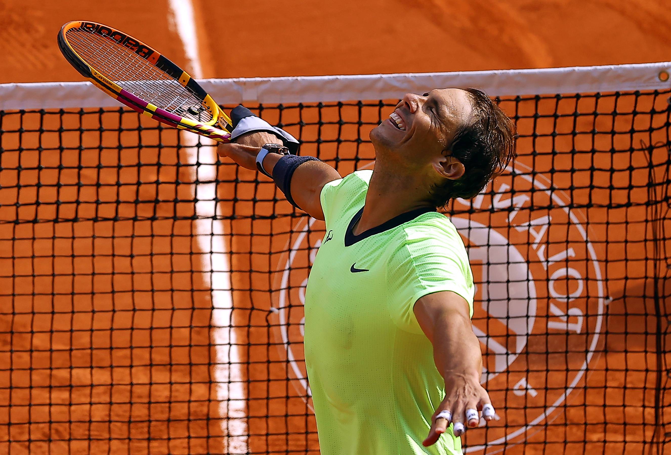 开云体育平台APP-ATP总决赛横扫法网,纳达尔关键制胜