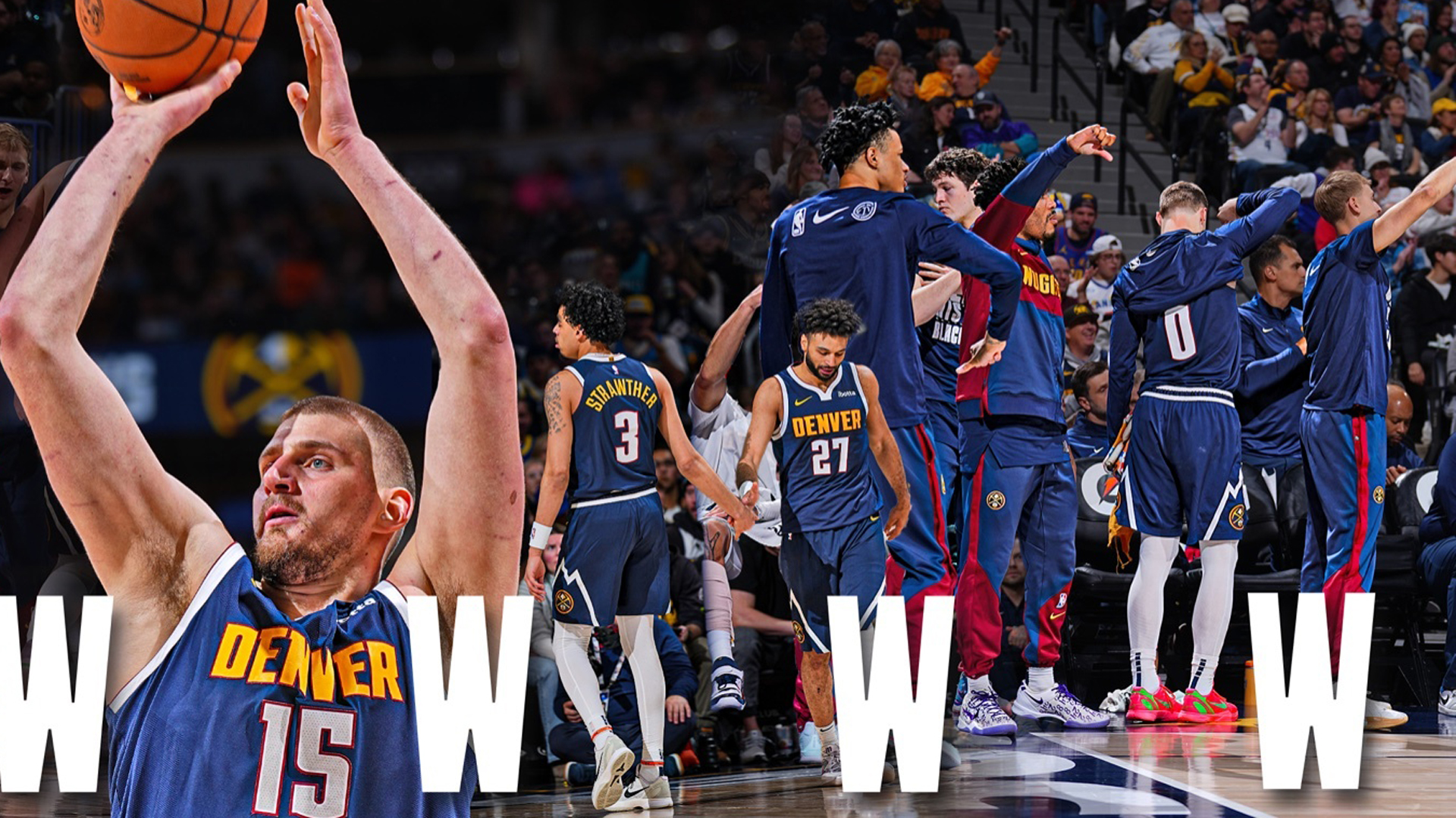 掘金绝杀雷霆,莫兰特扛起全队 掘金绝杀雷霆,莫兰特扛起全队