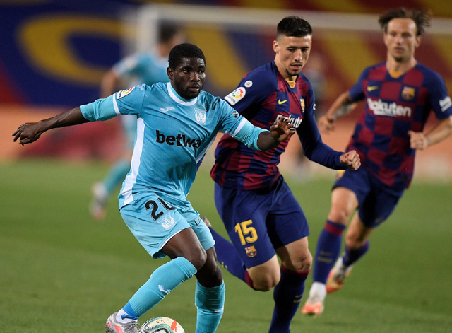 开云体育登录-莱加内斯客场不敌马洛卡，遭遇两连败