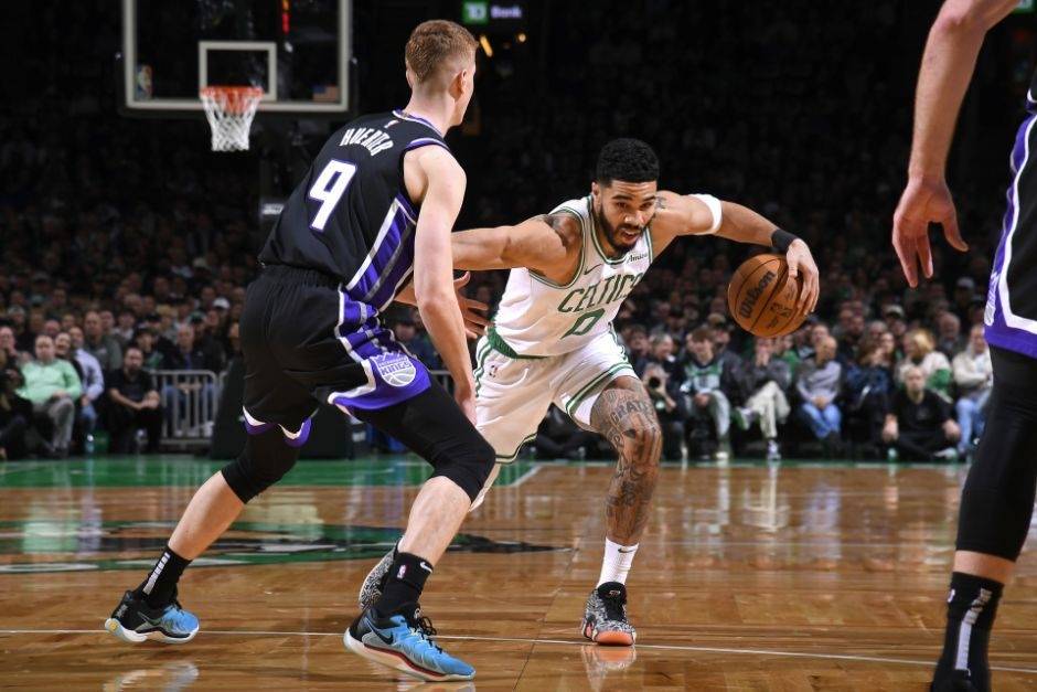 开云体育入口-步行者力克凯尔特人，塔图姆状态火热